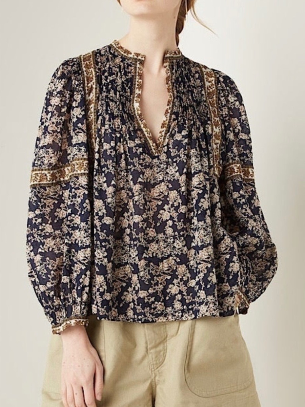 Isabel Marant Violette Blouse